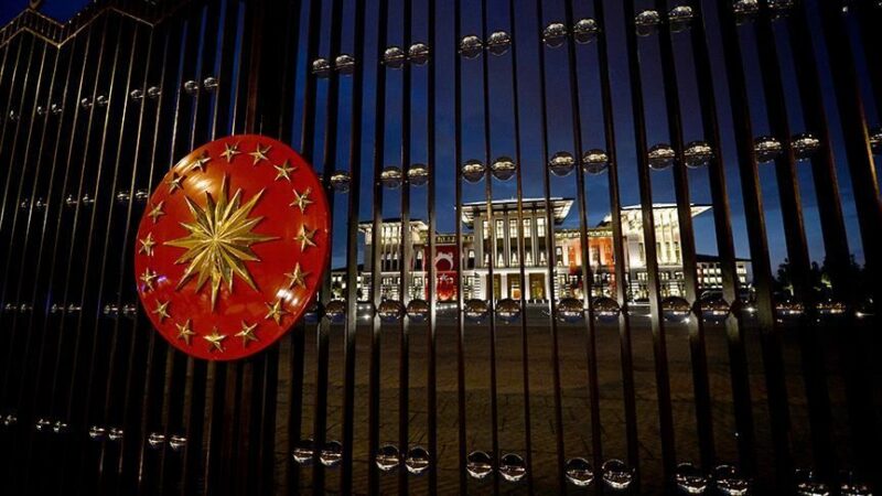 Beştepe dün akşam dikkat çeken bir görüşmeye sahne oldu. Cumhurbaşkanı