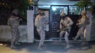 Bakan Yerlikaya açıkladı! Çok sayıda gözaltı