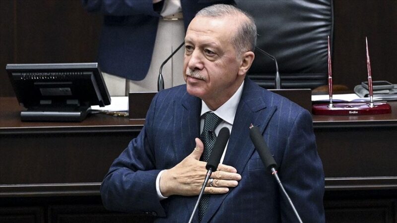 Cumhurbaşkanı Recep Tayyip Erdoğan, Cumhuriyet Halk Partisi’ne iade-i ziyaretin ne