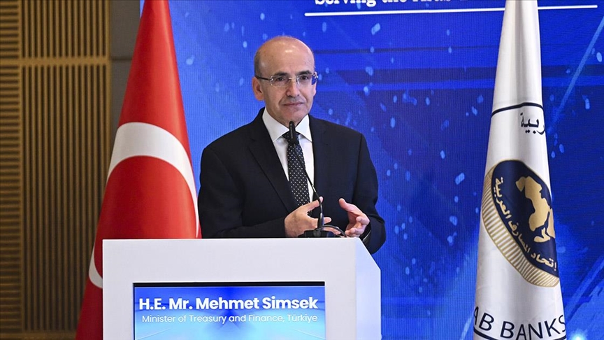 Bakan Şimşek’ten enflasyon açıklaması: ‘Önümüzdeki 3 yıl boyunca…’