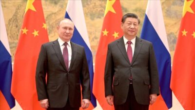 Putin, Çin’e gidecek