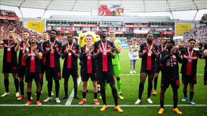 UEFA Avrupa Ligi finalinde yarın İtalya'nın Atalanta takımıyla karşılaşacak Alman
