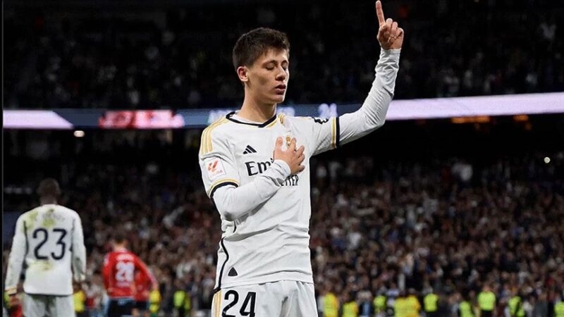 Real Madrid Teknik Direktörü Carlo Ancelotti, deplasmanda 4-4 berabere kaldıkları