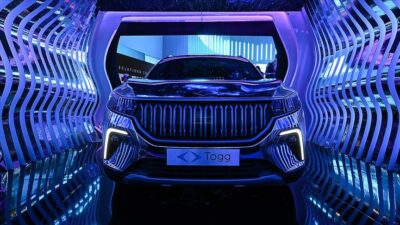 Veriler belli oldu! Togg liderliğini sürdürüyor