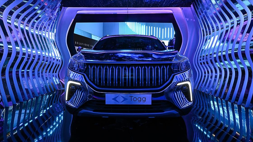 Veriler belli oldu! Togg liderliğini sürdürüyor