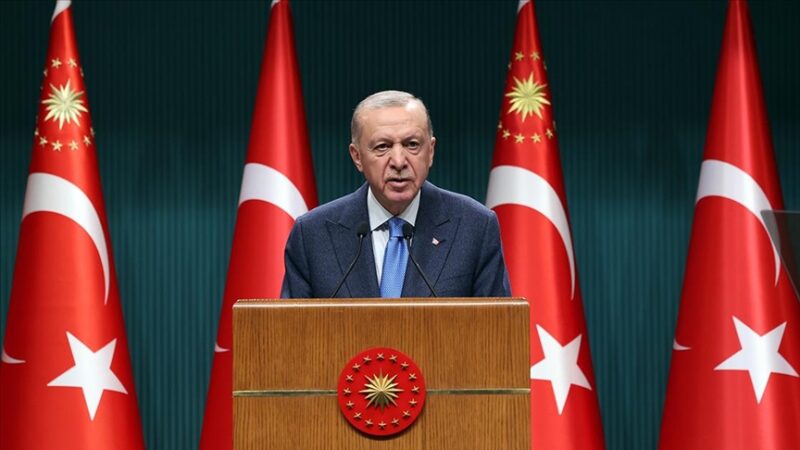 Cumhurbaşkanı Erdoğan açıkladı! 1 günlük milli yas ilan edildi