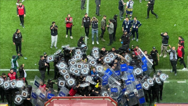Galatasaray-Fenerbahçe derbisinin ardından ifadeye çağrılan Ertuğrul Karanlık, eski Fenerbahçe yöneticisi