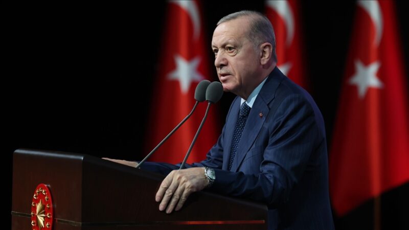 Cumhurbaşkanı Erdoğan: Türkiye olarak İran halkının yanında olacağız