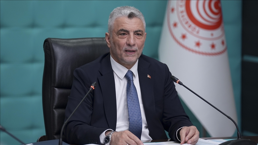 Ticaret Bakanı Bolat, büyüme verilerini değerlendirdi