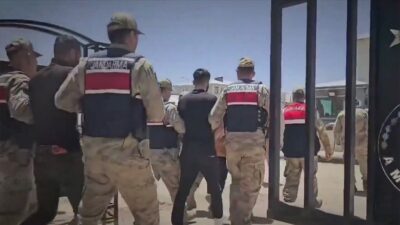 3 organize suç örgütü çökertildi: 45 şüpheli yakalandı