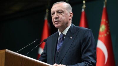 Cumhurbaşkanı Erdoğan’dan ‘Çerkes Sürgünü’ paylaşımı