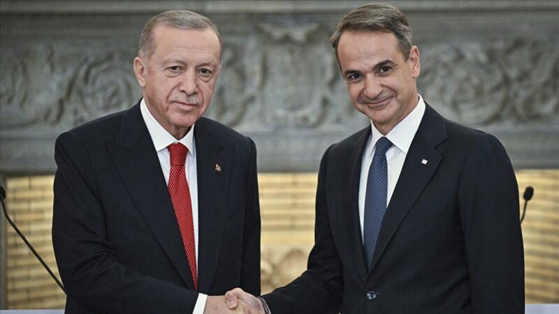 Miçotakis Türkiye’ye geliyor! Atina samimi bir görüşme bekliyor