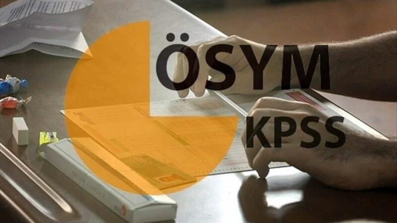 KPSS 2024 başvuruları başladı Kamu Personel Seçme Sınavı (2024-KPSS) lisans sınavı başvuruları başladı. 14