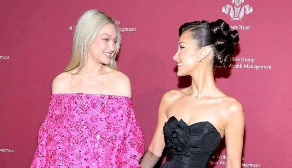 Modelliğe ara veren Bella Hadid: İlk defa sahte bir yüz takmıyorum Modelliğe ara veren Bella Hadid: İlk defa sahte bir yüz takmıyorum