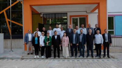 Bursa’nın o ilçesine yeni anaokulu