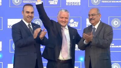 Bursa’nın büyüyen firması Trend Kurumsal’a büyük ödül