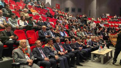 Türk Dünyası Yörük Türkmen Birliği’nden Bursa’da bir ilk