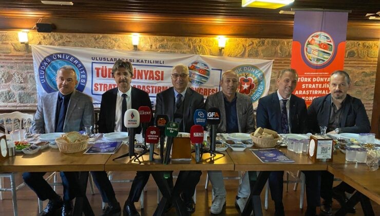 Bursa’da dev organizasyon! 3 gün sürecek