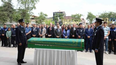 Bursa’da zabıtayı yasa boğan vefat