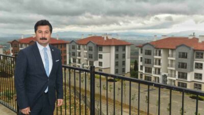 Bursa’nın bu ilçesine TOKİ müjdesi