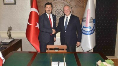 Yenişehir’de rota turizme çevrildi