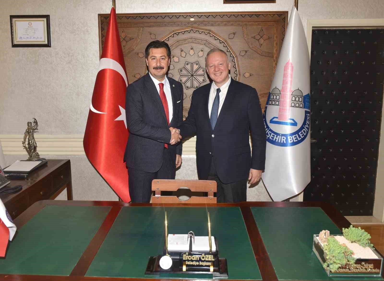 Yenişehir’de rota turizme çevrildi Yenişehir’de rota turizme çevrildi