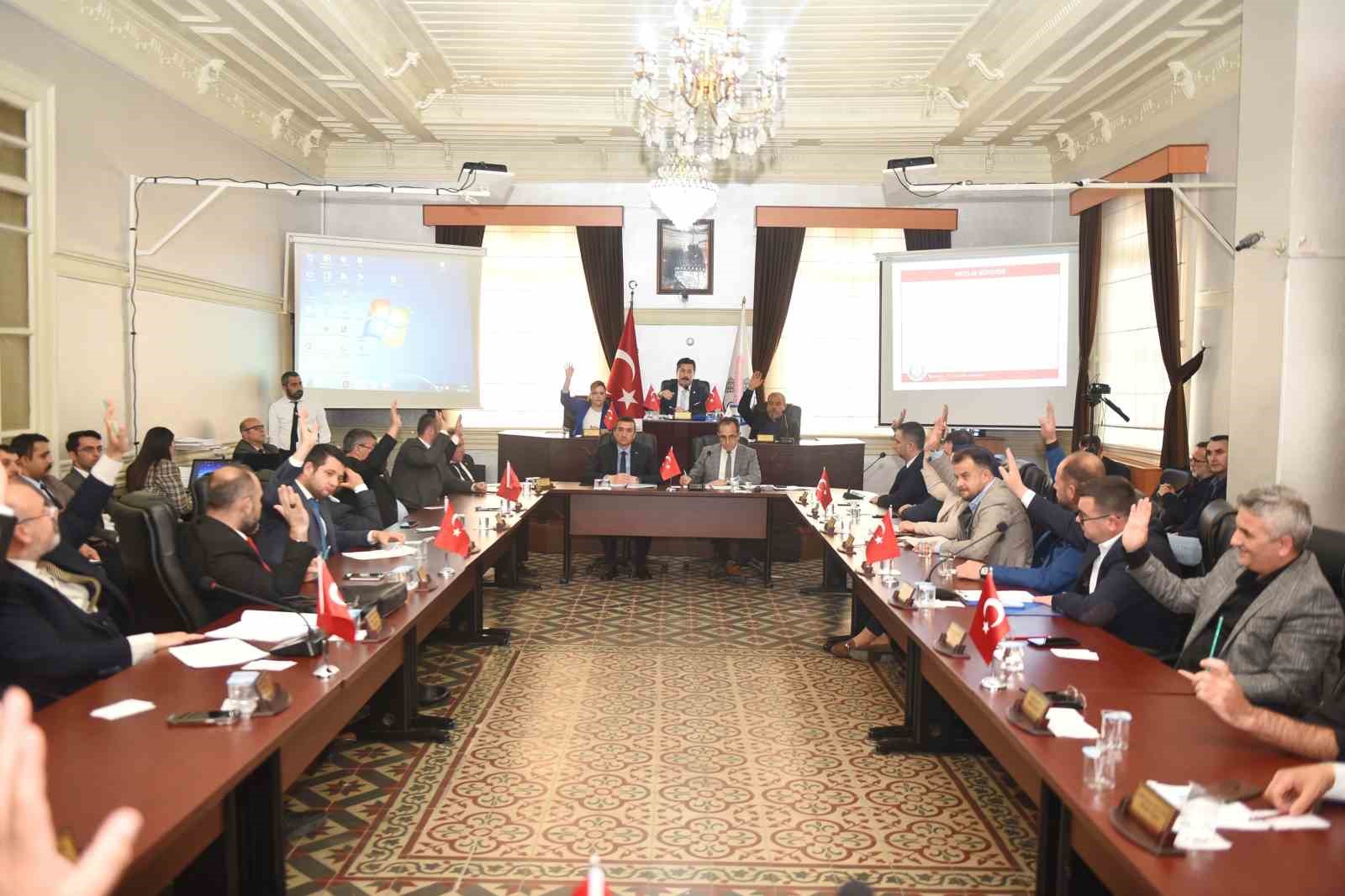 Yenişehir’de şeffaf belediyecilik adımı Yenişehir’de şeffaf belediyecilik adımı