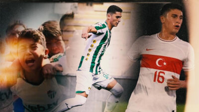 Bursasporlu futbolcudan duygusal veda