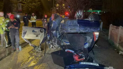 Feci kazada ağır yaralanmıştı! 4 ay sonra acı haber