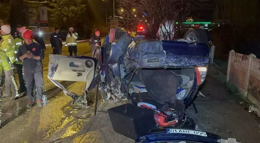 Feci kazada ağır yaralanmıştı! 4 ay sonra acı haber Feci kazada ağır yaralanmıştı! 4 ay sonra acı haber