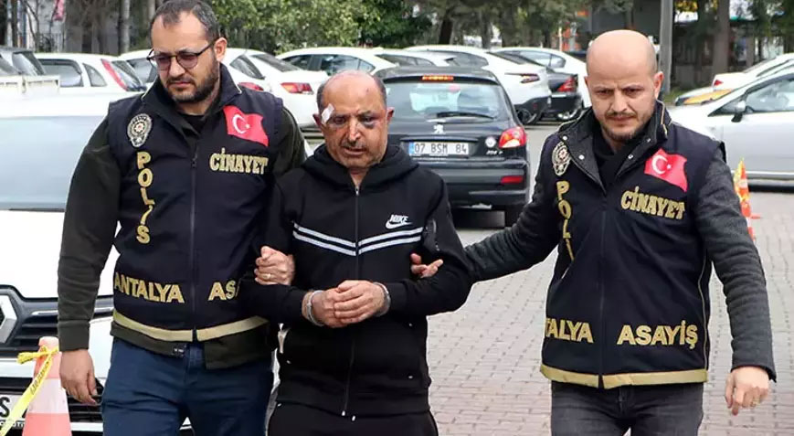 Eşini uykusunda öldüren koca için istenen ceza belli oldu Eşini uykusunda öldüren koca için istenen ceza belli oldu