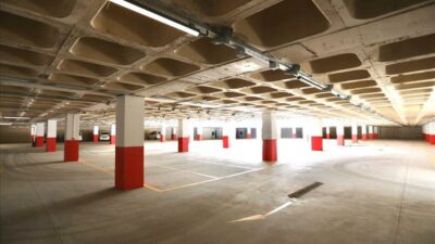 Bursa’nın bu ilçesinde dev otopark hamlesi