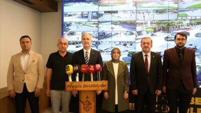 İnegöl Belediyesi Kurban Bayramı’na hazır