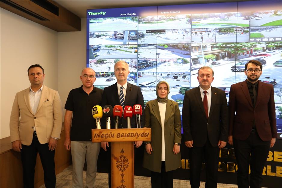 İnegöl Belediyesi Kurban Bayramı’na hazır