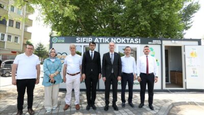 İnegöl Belediyesi ile atıklar paraya dönüşecek