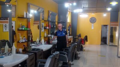 İnegöl’de berber ve kuaförlere sıkı denetim