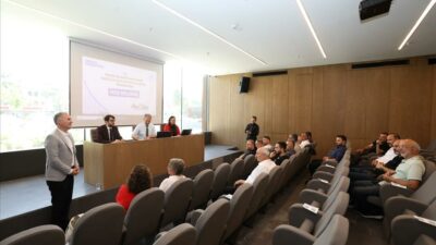 İnegöl’ün gelecek 5 yılı ortak akılla planlanıyor