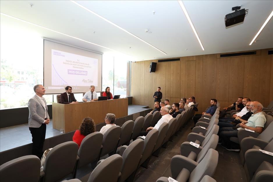 İnegöl’ün gelecek 5 yılı ortak akılla planlanıyor