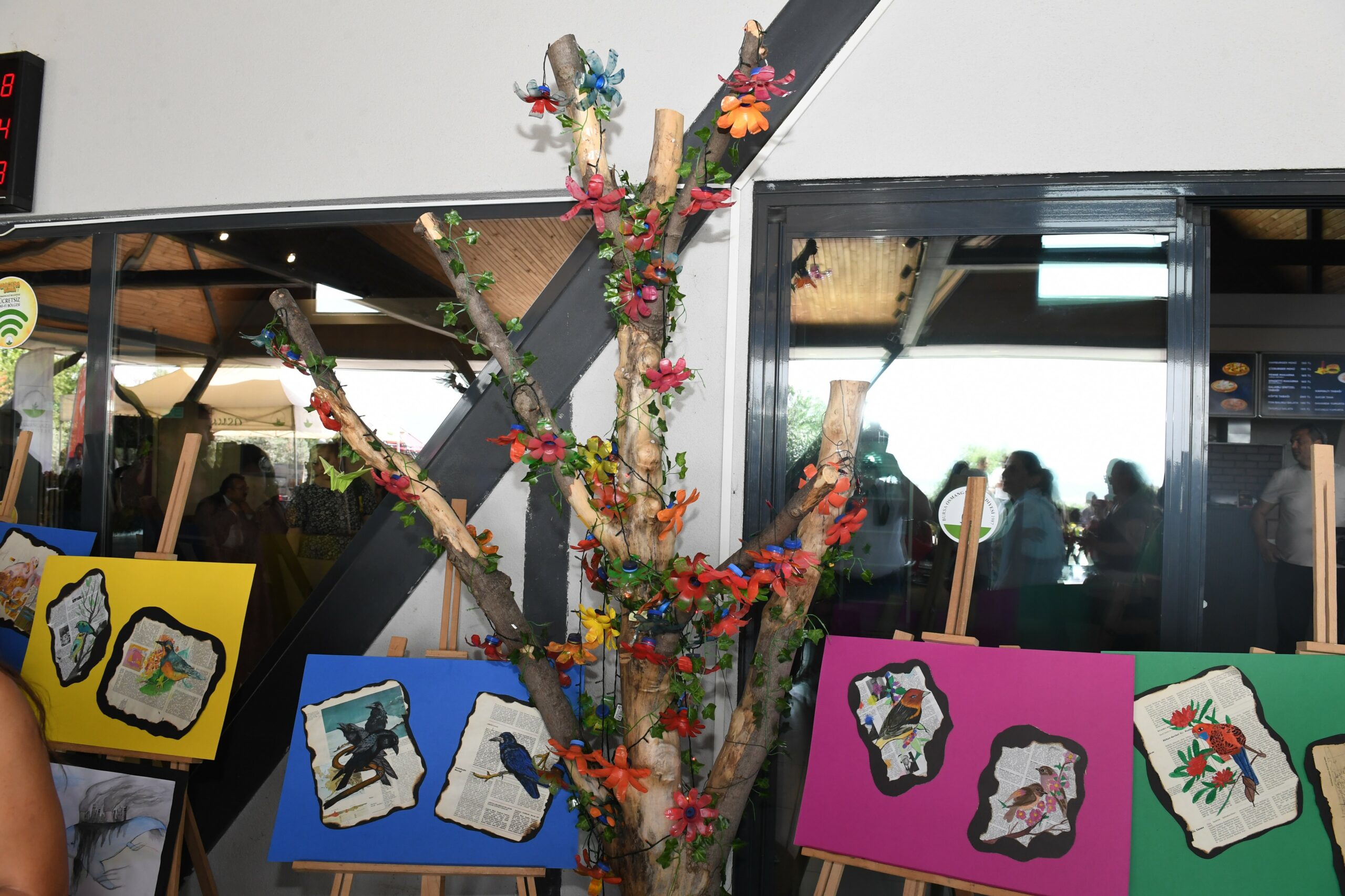 Osmangazi Belediyesi’nden çevreci yarışma