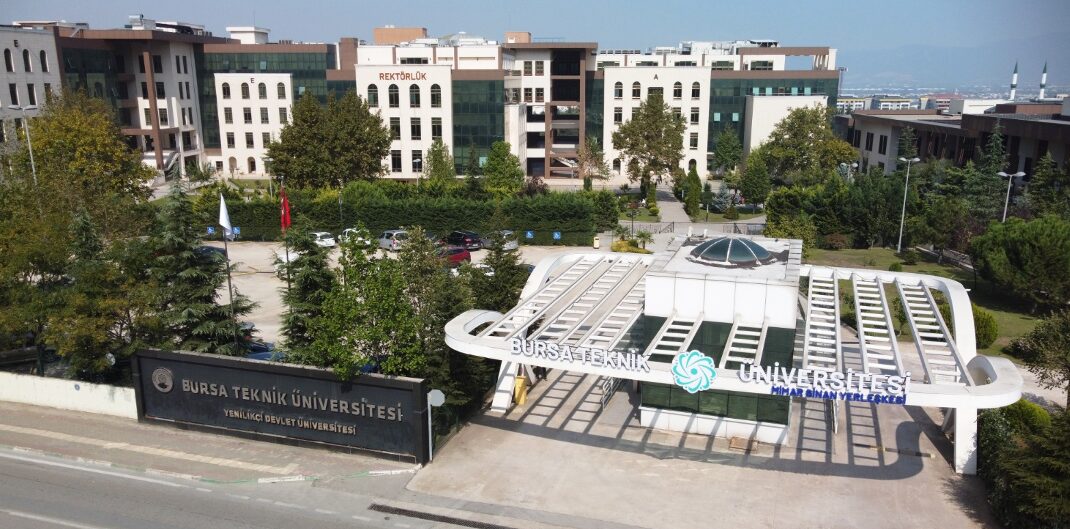 Bursa Teknik Üniversitesi’ne YÖK’ten çok anlamlı ödül