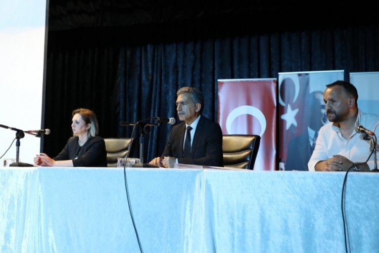 Gemlik Belediye Başkanı Deviren “kapatmıyoruz” deyip müjdeyi verdi!