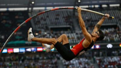 Ersu Şaşma’dan tarihi başarı