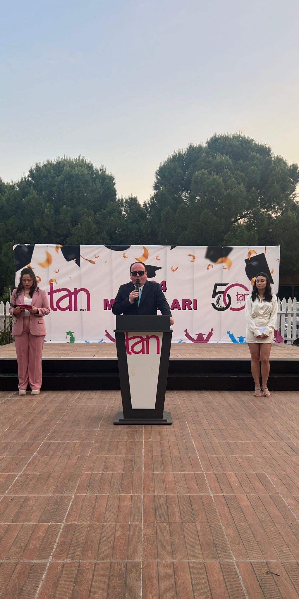 Tan Okulları Yönetim kurulu Başkanı Erten Kayan: “Atatürkçü çizgimizden taviz vermedik”