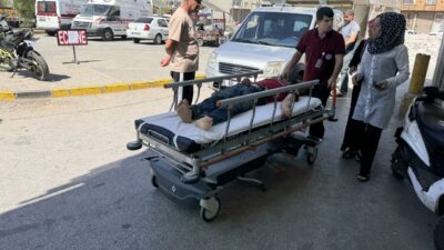 ‘Acemi kasaplar’ hastanelik oldu