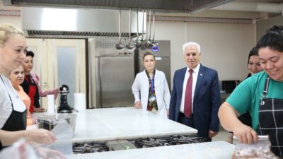 Bursa’da istihdam odaklı proje