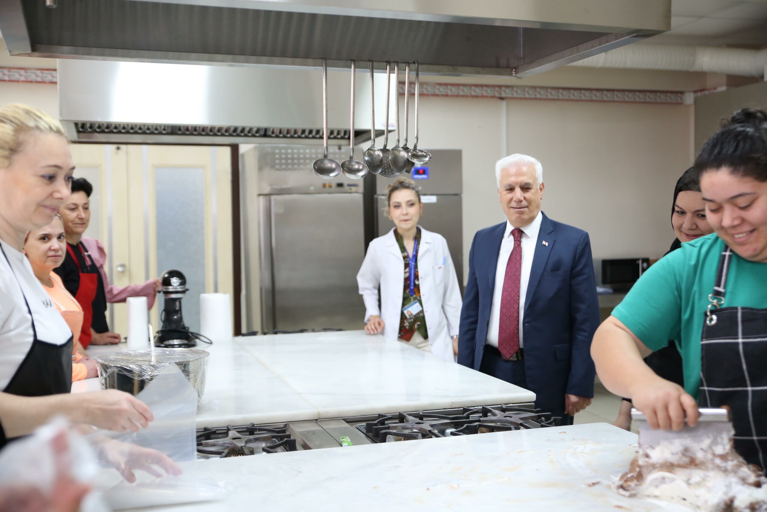 Bursa’da istihdam odaklı proje