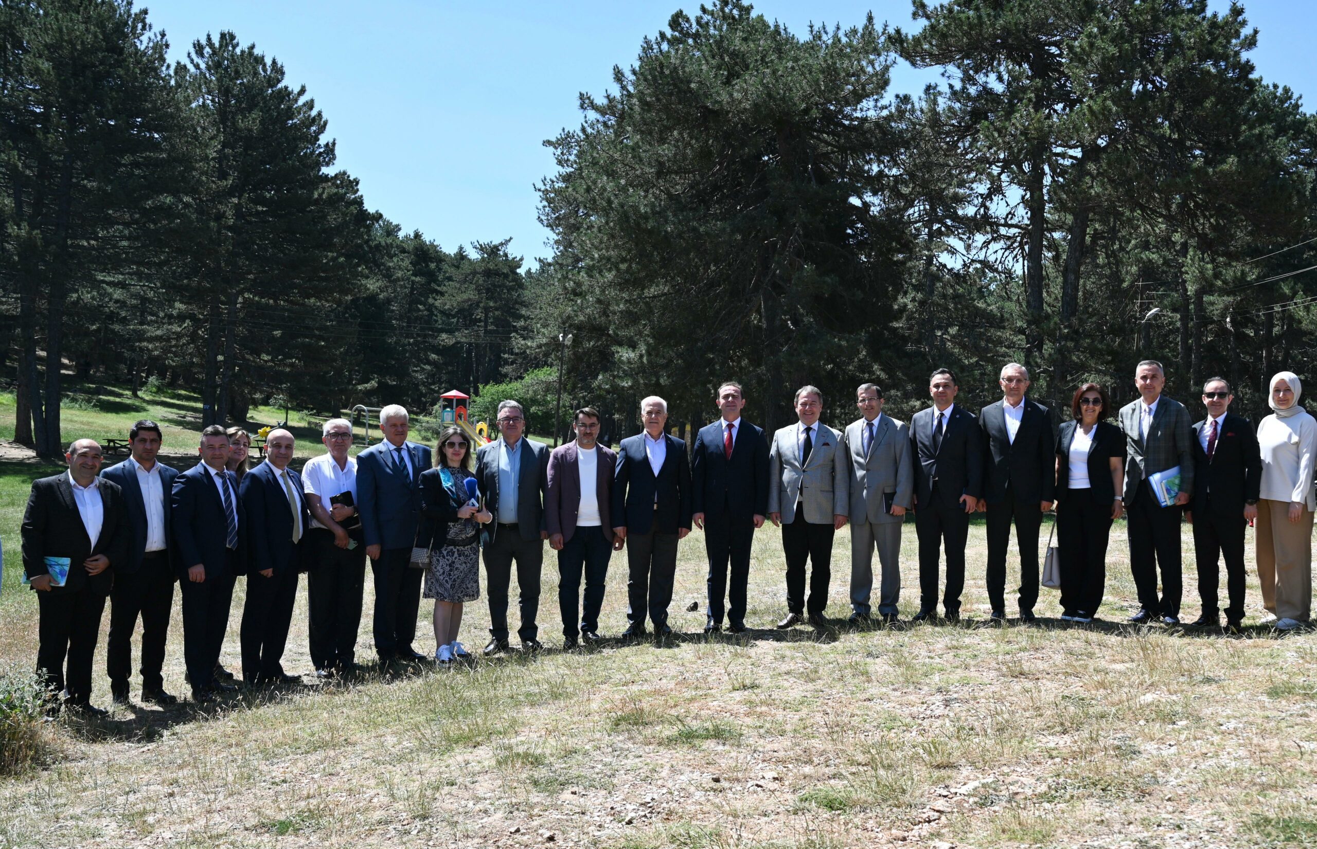 Dağ yöresinde yaşam kalitesi Büyükşehir’le yükselecek