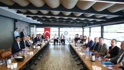 Bursa’nın ‘Kent Anayasası’ şekilleniyor