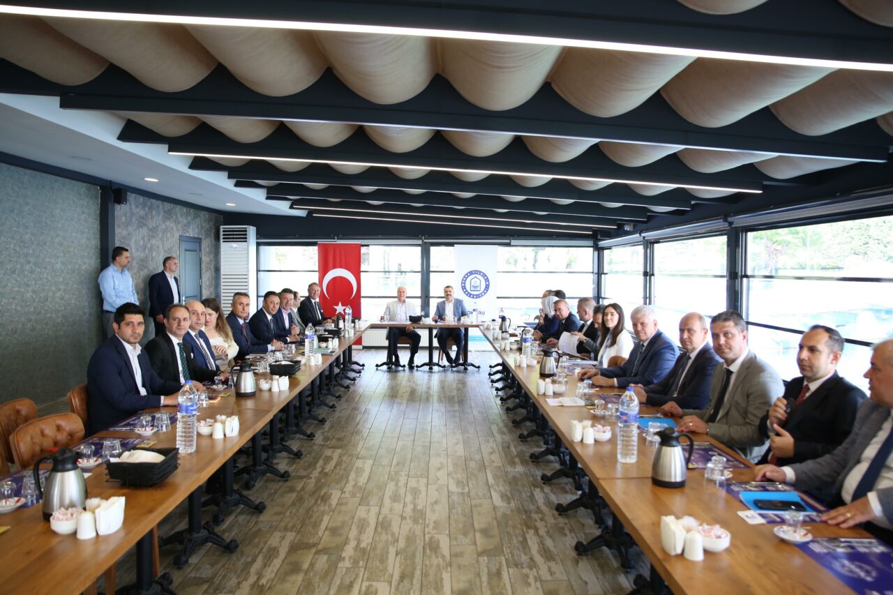 Bursa’nın ‘Kent Anayasası’ şekilleniyor