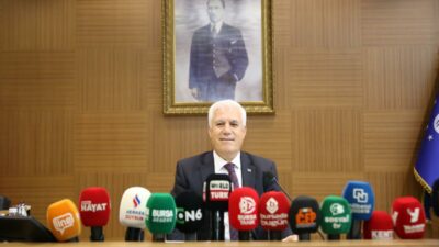 Bozbey’den Bursaspor taraftarına ‘tahta’ müjdesi